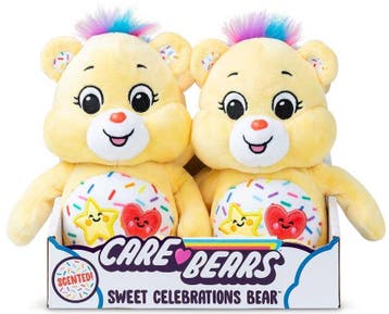 Care Bears knuffelbeer 22cm Sweet C van €14,99 voor €13,49, Ophalen of Verzenden, Nieuw