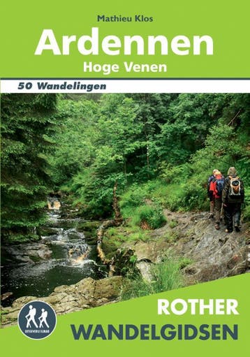 Ardennen – Hoge Venen | Mathieu Klos | Nieuw, Ophalen of Verzenden, Nieuw, Mathieu Klos