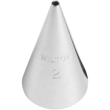 Wilton Spuitmondje #2, Hobby en Vrije tijd, Taarten en Cupcakes maken, Verzenden, Nieuw