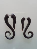 Fake Stretcher, S Shape Horn Big., Sieraden, Tassen en Uiterlijk, Piercings, Verzenden, Nieuw