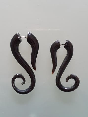 Fake Stretcher, S Shape Horn Big., Verzenden, Nieuw