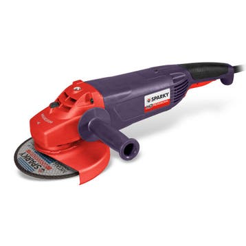 Sparky MB 2000P haakse slijper 180mm (Haakse slijpers), Verzenden, Nieuw