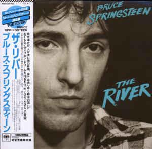 cd digi - Bruce Springsteen - The River (without obi), Verzenden, Zo goed als nieuw