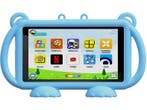 Deplay -  Kids Tablet Lite 4 - 7 Inch 32 Gb  Wifi - Blauw, Computers en Software, Android Tablets, 32 GB, Verzenden, Nieuw, Deplay