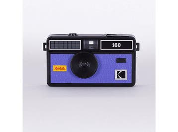 Kodak -  I60 Analoge Retrocamera Met Flits  - Blauw, Verzenden, Nieuw, Kodak