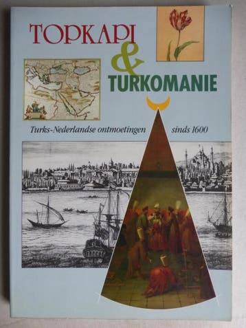 TOPKAPI EN TURKOMANIE - Hans Theunissen 9789067072410, Verzenden, Gelezen, Hans Theunissen