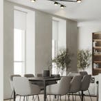 LED Plafondlamp - Trio Select Coda - 6 Lichtpunten -, Ophalen of Verzenden, Nieuw, Metaal