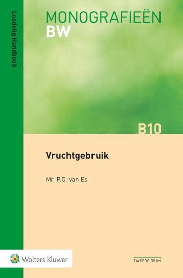 Vruchtgebruik |  | Nieuw, Ophalen of Verzenden, Nieuw