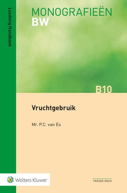 Vruchtgebruik |  | Nieuw, Boeken, Hobby en Vrije tijd, Nieuw, Ophalen of Verzenden