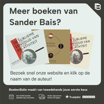 De natuurwetten - Sander Bais 9789053567142, Verzenden, Zo goed als nieuw, Sander Bais