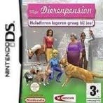 Mijn Dierenpension (Nintendo DS used game), Spelcomputers en Games, Games | Nintendo DS, Ophalen of Verzenden, Zo goed als nieuw