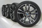 BMW X5 F15 X6 F16 468M 20 inch velgen Pirelli Runflat Winter, Auto-onderdelen, Banden en Velgen, Gebruikt, Velg(en), 20 inch, Winterbanden
