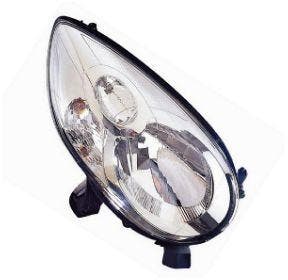 Koplamp rechts met pinkl., Auto-onderdelen, Verlichting, Verzenden, Nieuw