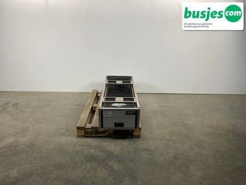 Aluca bedrijfswageninrichting 520x1440x300mm (2824), Ophalen of Verzenden