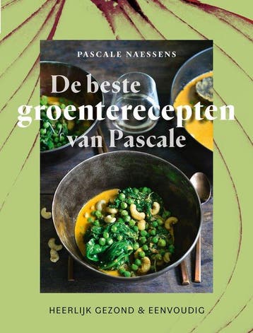9789401499422 De beste groenterecepten van Pascale, Verzenden, Nieuw, Pascale Naessens