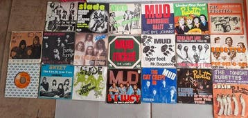 Rubettes, MUD, The Sweet, Slade - Diverse artiesten -, Nieuw in verpakking