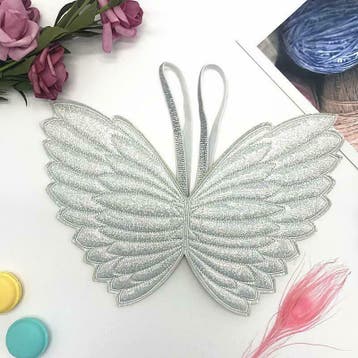 Unicorn Vleugels, Kinderen en Baby's, Carnavalskleding en Verkleedspullen, Ophalen of Verzenden, Nieuw