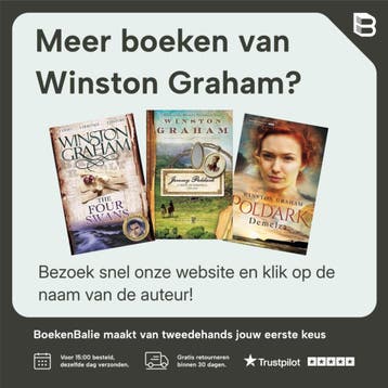Warleggan Novel Of Cornwall 1792-93 - Winston Graham, Boeken, Verzenden, Zo goed als nieuw, Winston Graham