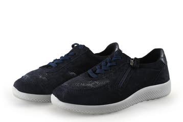Aco Sneakers in maat 38 Blauw, Kleding | Dames, Aco, Verzenden, Blauw, Sneakers of Gympen