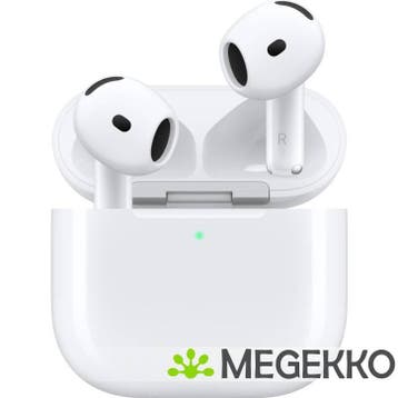 Apple AirPods 5e generatie In-ear Draadloos Wit incl. USB-C, Verzenden, Nieuw, Apple
