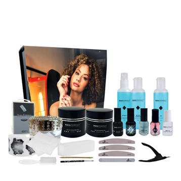 Nail Perfect  LED/UV  Sculpting Gel  Started Kit, Verzenden, Nieuw