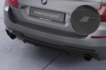 Achterskirt voor BMW 5 Reeks F10/F11 535i/535d M-Pakket HA28, Verzenden, Nieuw