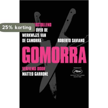 Gomorra - Roberto Saviano 9789049950910, Verzenden, Gelezen, Roberto Saviano
