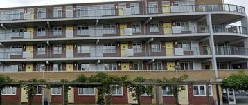 Appartement te huur in Leiderdorp - 54 m² - 3 kamer(s) - 3, Huizen en Kamers, Appartement, Leiderdorp, Zuid-Holland