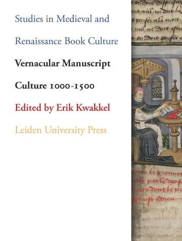 Vernacular Manuscript Culture 1000-1500 |  | Nieuw, Ophalen of Verzenden, Nieuw
