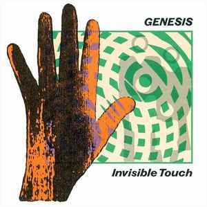 cd - Genesis - Invisible Touch, Cd's en Dvd's, Verzenden, Zo goed als nieuw