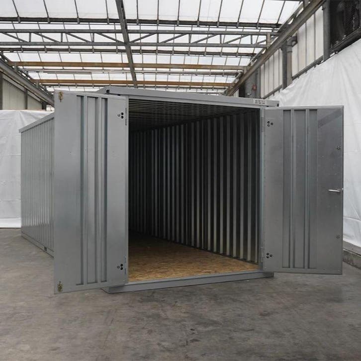 Laagste prijs garantie! | 6x2 demontabele container | OP=OP, Doe-het-zelf en Verbouw, Containers