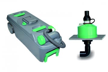 SOG Bodemontluchting II Type G Thetford C500, Nieuw