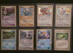 Pokémon - 8 Card Reverse holo - EX - EX Crystal Guardians,, Nieuw