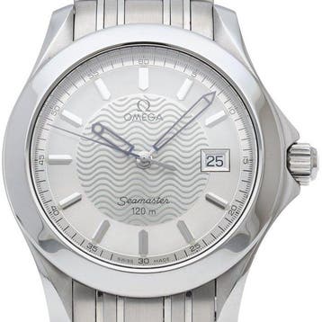 Omega - Seamaster120M Quartz 1.4 - 2511.31 - Heren -, Nieuw