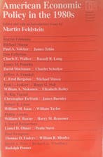 American Economic Policy in the 1980s, Boeken, Ophalen of Verzenden, Nieuw