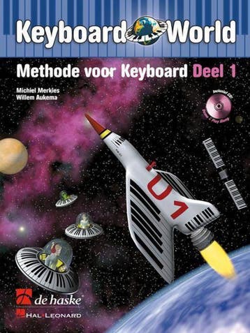 KEYBOARD WORLD 1 9789043113120 M. Merkies, Verzenden, Gelezen, M. Merkies