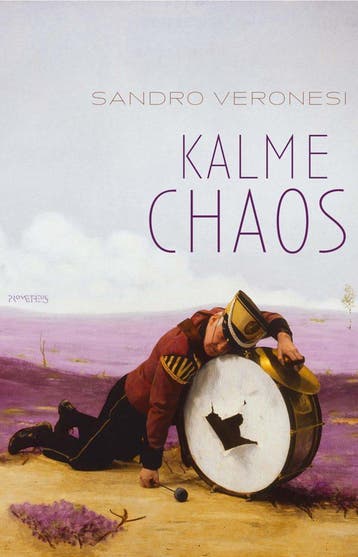 Kalme chaos (Goed), Verzenden, Gelezen, Sandro Veronesi