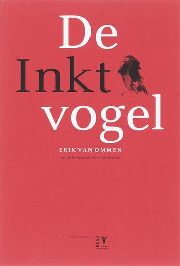 De inktvogel 9789050112550 E. van Ommen, Verzenden, Gelezen, E. van Ommen