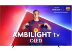 Philips - OLED 55-59 Ultra HD 4K TV - 55 inch, Audio, Tv en Foto, Televisies, Philips, Verzenden, Nieuw, 100 cm of meer
