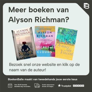 ZOON VAN DE MASKERMAKER 9789024539895 Alyson Richman, Verzenden, Gelezen, Alyson Richman