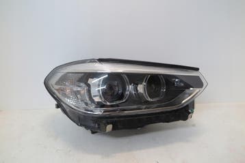 BMW X3 G01 X4 G02 rechter voorlamp FULL LED 2017-, Auto-onderdelen, Verzenden, Gebruikt
