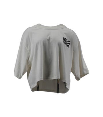 Vans T-shirt in maat XL Wit, Vans, Verzenden, Zo goed als nieuw, Wit