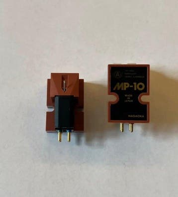 Nagaoka - MP-10 Element en/of naalden, Nieuw