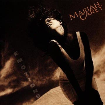 cd - Mariah Carey - Emotions, Verzenden, Zo goed als nieuw