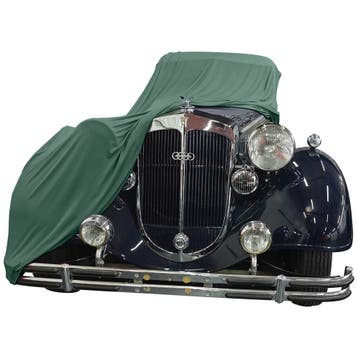 Autohoes voor DKW Horch (1926-1940) Indoor BESTE PASVORM car, Auto diversen, Ophalen of Verzenden, Nieuw, Op maat
