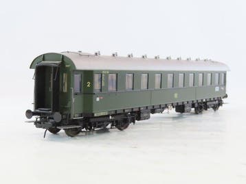 Lenz 0 - 41251-01 - Modeltrein personenwagen (1) - 4-assig, Hobby en Vrije tijd, Modeltreinen | Overige schalen, Nieuw