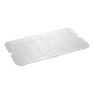 Inleg Lekrooster | Polycarbonaat | 1/1GN | 530x325mm, Verzenden, Nieuw in verpakking
