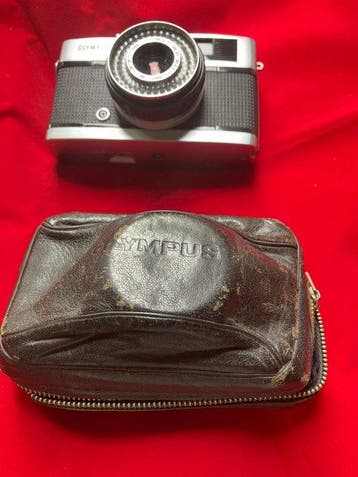 Olympus Trip 35 Analoge camera, Audio, Tv en Foto, Fotocamera's Analoog, Nieuw