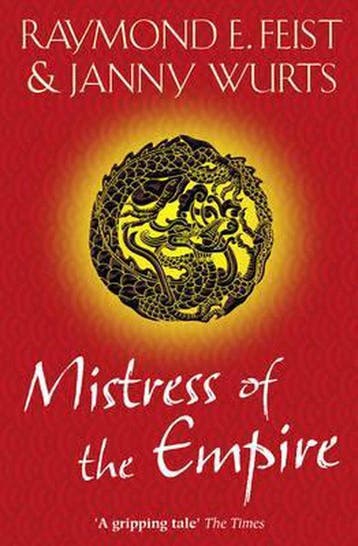 Mistress of the Empire - Raymond E Feist 9780007349173, Verzenden, Gelezen, Raymond E Feist