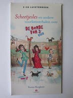 De bende van vier - Scheetjesles en andere voorleesverhalen, Boeken, Verzenden, Zo goed als nieuw, Sunna Borghuis